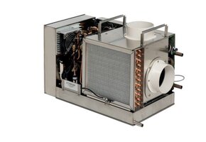 Velair  Airconditioning Systeem Inverter Compact COMPACT i10 VSD SMART