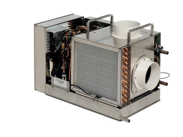 Velair Airconditioning Systeem Inverter Compact COMPACT i10 VSD SMART