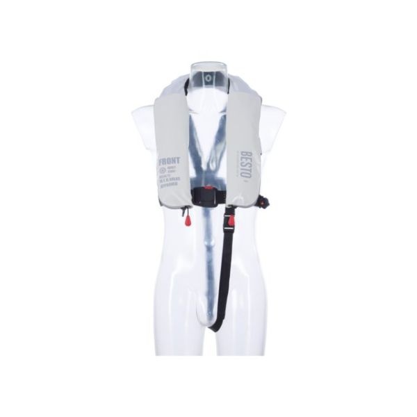 Besto 300N solas superyacht wit