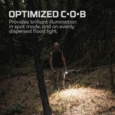 NEBO® Zaklamp Davinci™ 18000 oplaadbaar