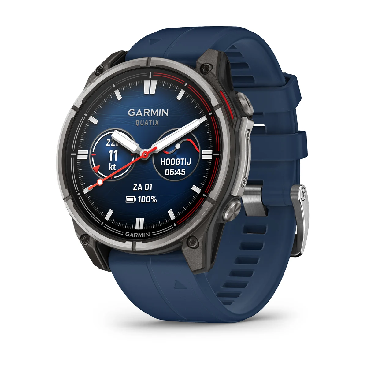 Garmin quatix® 8 – 47 mm, AMOLED