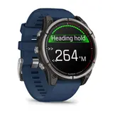 Garmin quatix® 8 – 47 mm, AMOLED