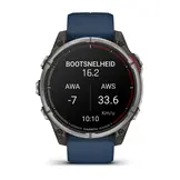 Garmin quatix® 8 – 47 mm, AMOLED
