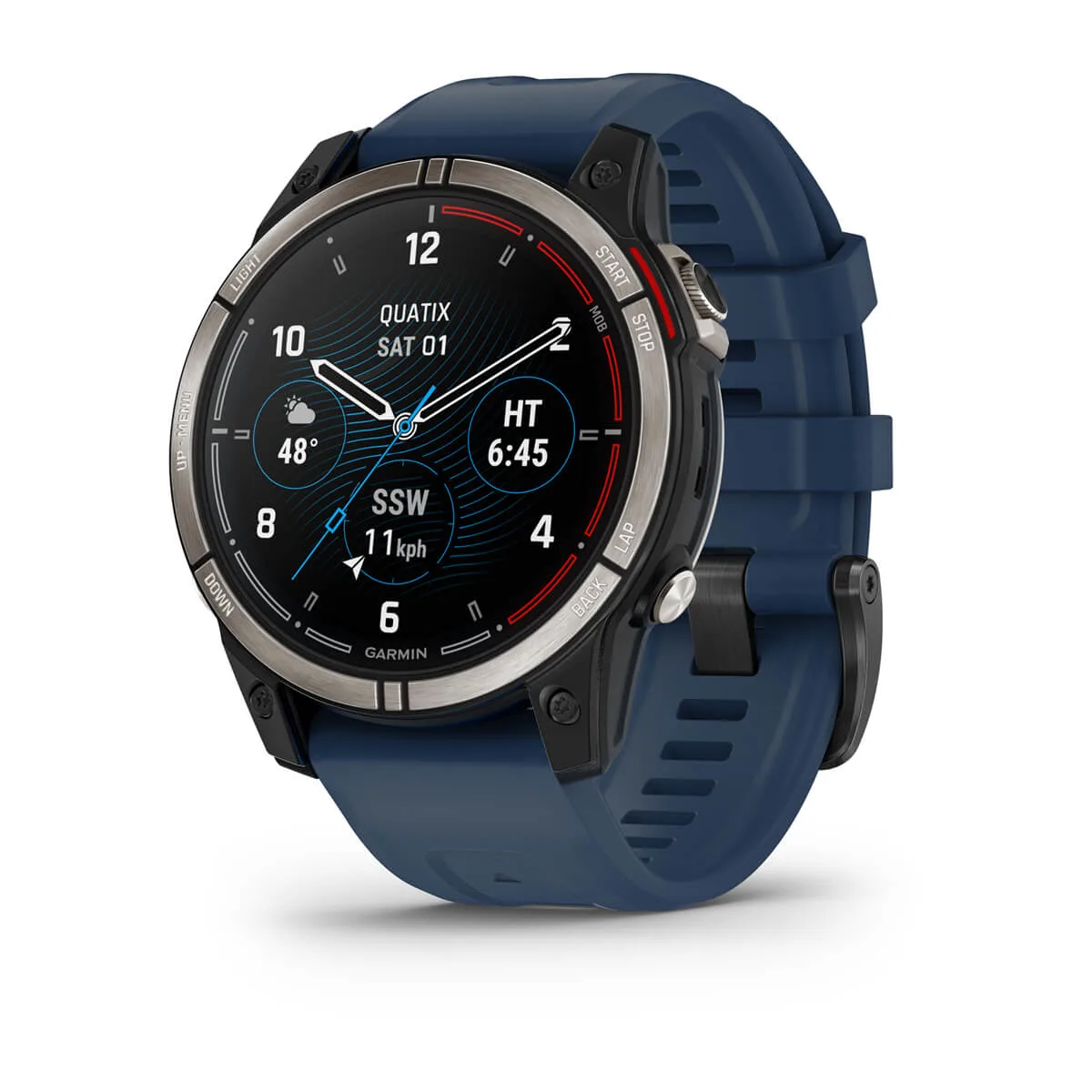 Garmin quatix® 7 - Sapphire editie