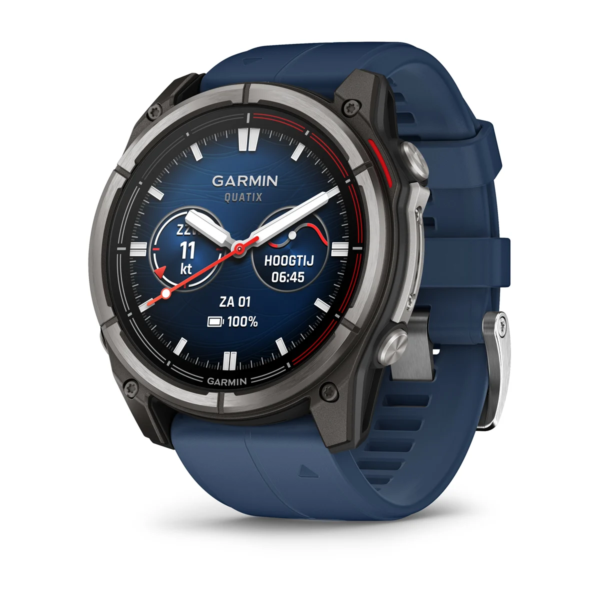 Garmin quatix® 8 – 51 mm, AMOLED