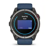 Garmin quatix® 8 – 51 mm, AMOLED