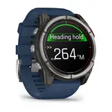 Garmin quatix® 8 – 51 mm, AMOLED