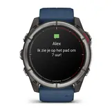 Garmin quatix® 8 – 51 mm, AMOLED