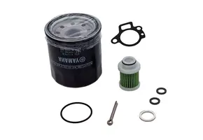 Yamaha 100 -uren service kit F30B / F40 / F50 / F60 / F70