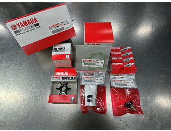 Yamaha 300 -uren servicekit F40G / F70A