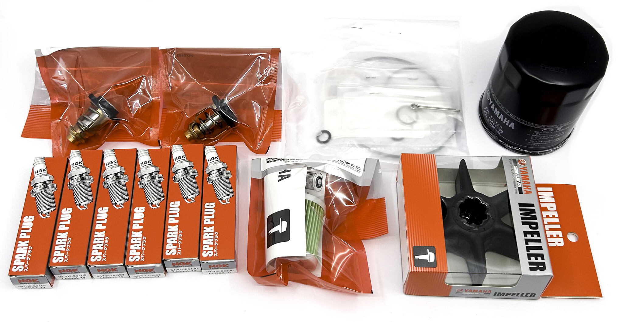 Yamaha 300 -uren servicekit F225 / F250 / F300