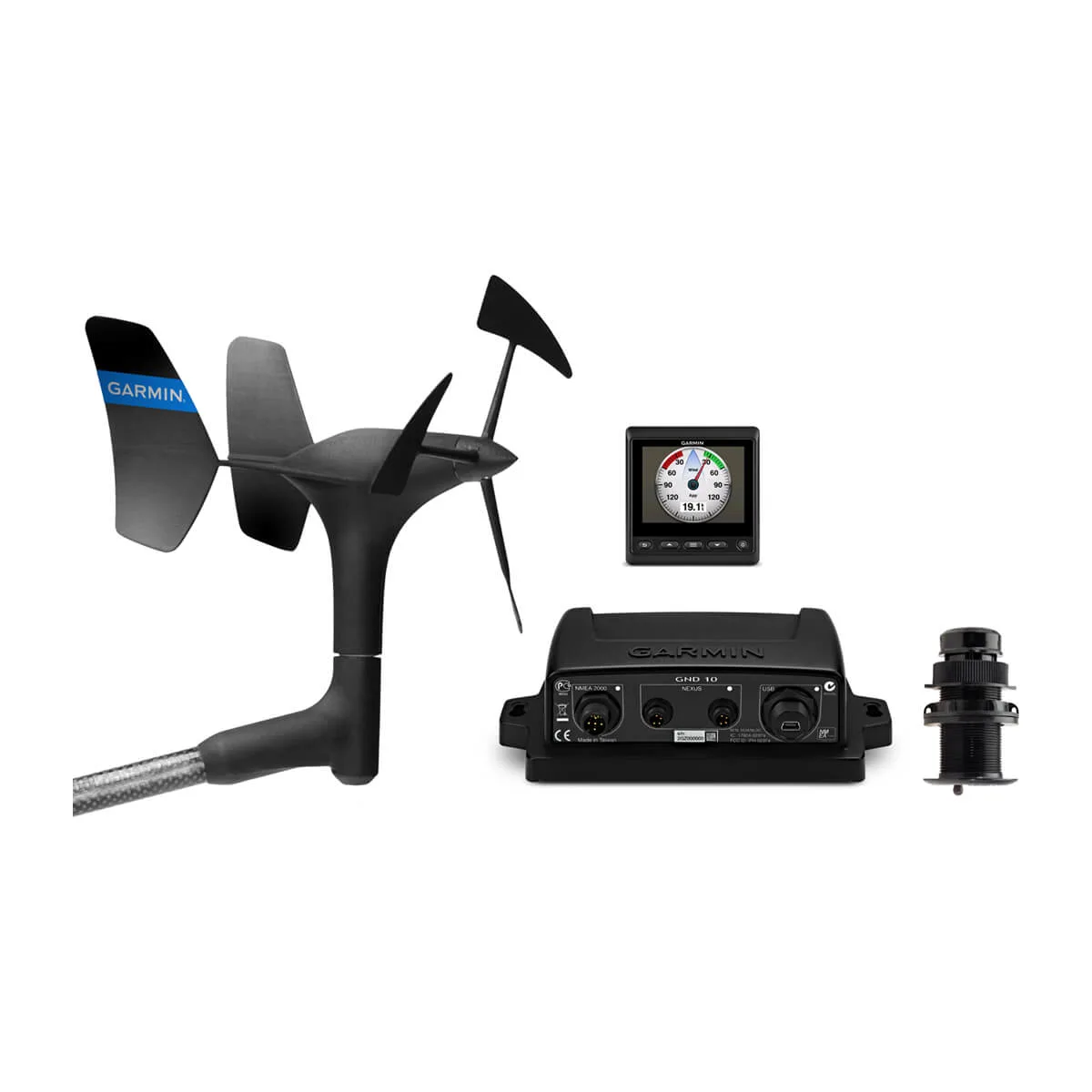Garmin GMI™ Wired starterspakket 52