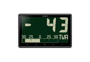 Garmin GNX™ 120 7 inch groot formaat maritiem instrument