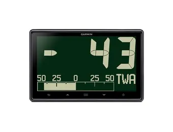 Garmin GNX™ 120 7 inch groot formaat maritiem instrument