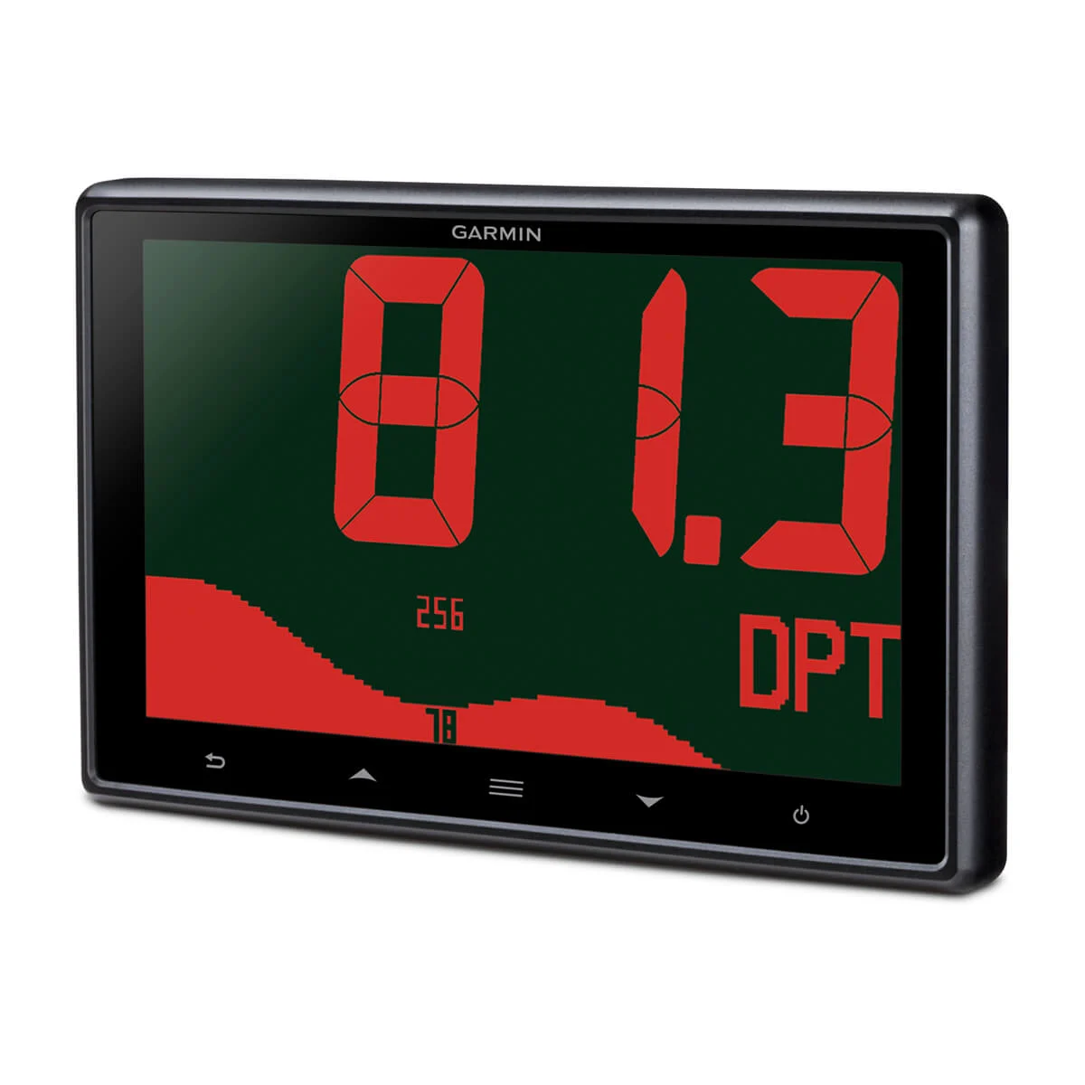 Garmin GNX™ 120 7 inch groot formaat maritiem instrument, foto 3 van 4
