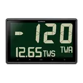 Garmin GNX™ 120 7 inch groot formaat maritiem instrument