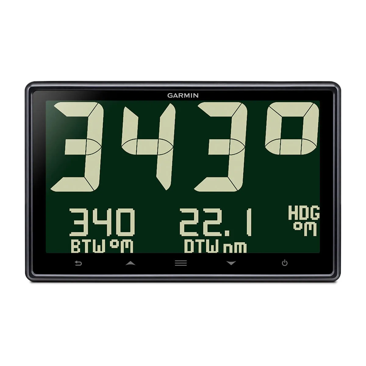 Garmin GNX™ 130 10 inch groot formaat maritiem instrument