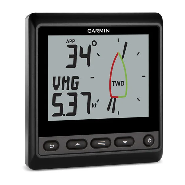 Garmin GNX™ Wind Maritiem Instrument, foto 2 van 3