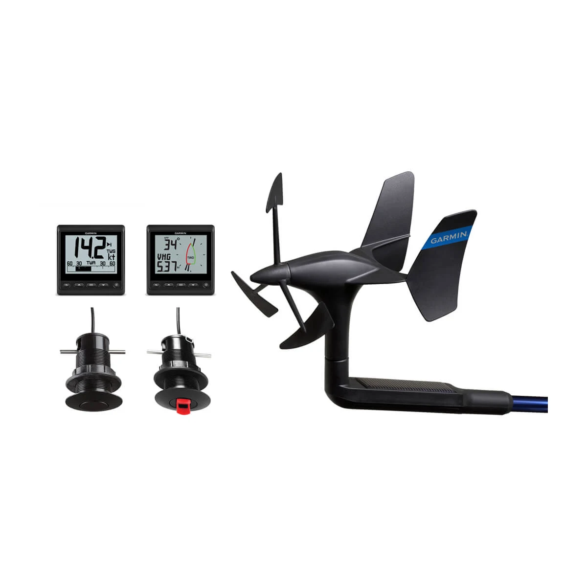 Garmin GNX™ Draadloos Zeilpakket 43