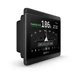 Garmin TD 50, Touchscreen van 5 inch