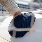 Deckmate Polijst / washandschoen 23 cm