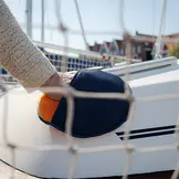 Deckmate Polijst / washandschoen 23 cm