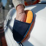 Deckmate Polijst / washandschoen 23 cm