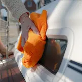 Deckmate Doek microvezel 50x50 cm