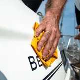 Deckmate Zeem PVA high quality 54 x 44 cm