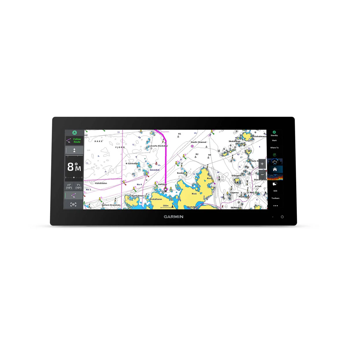 Garmin GPSMAP® 1523xsv