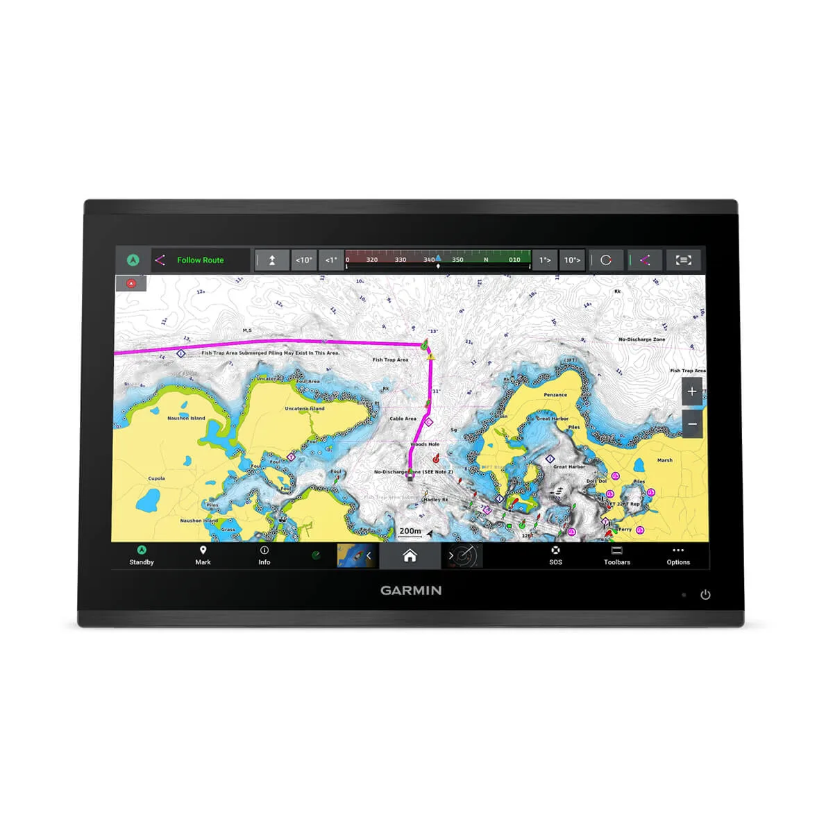 Garmin GPSMAP® 9019