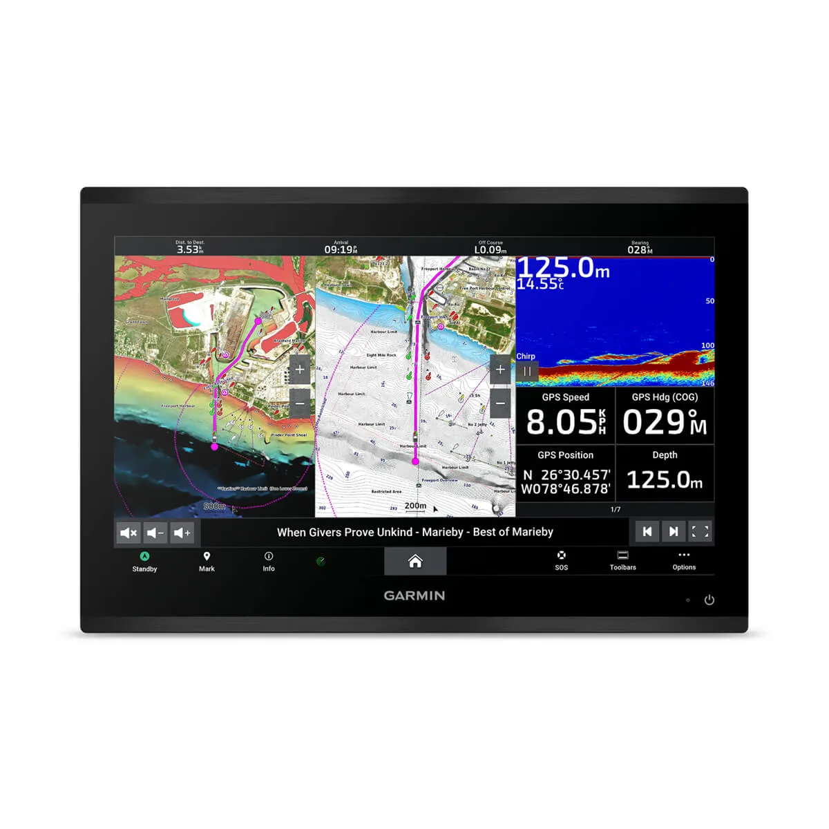 Garmin GPSMAP® 9019, foto 3 van 6