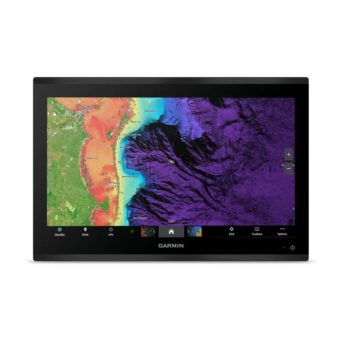 Garmin GPSMAP® 9019, foto 5 van 6