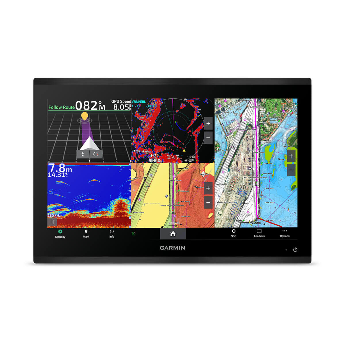 Garmin GPSMAP® 9019, foto 6 van 6