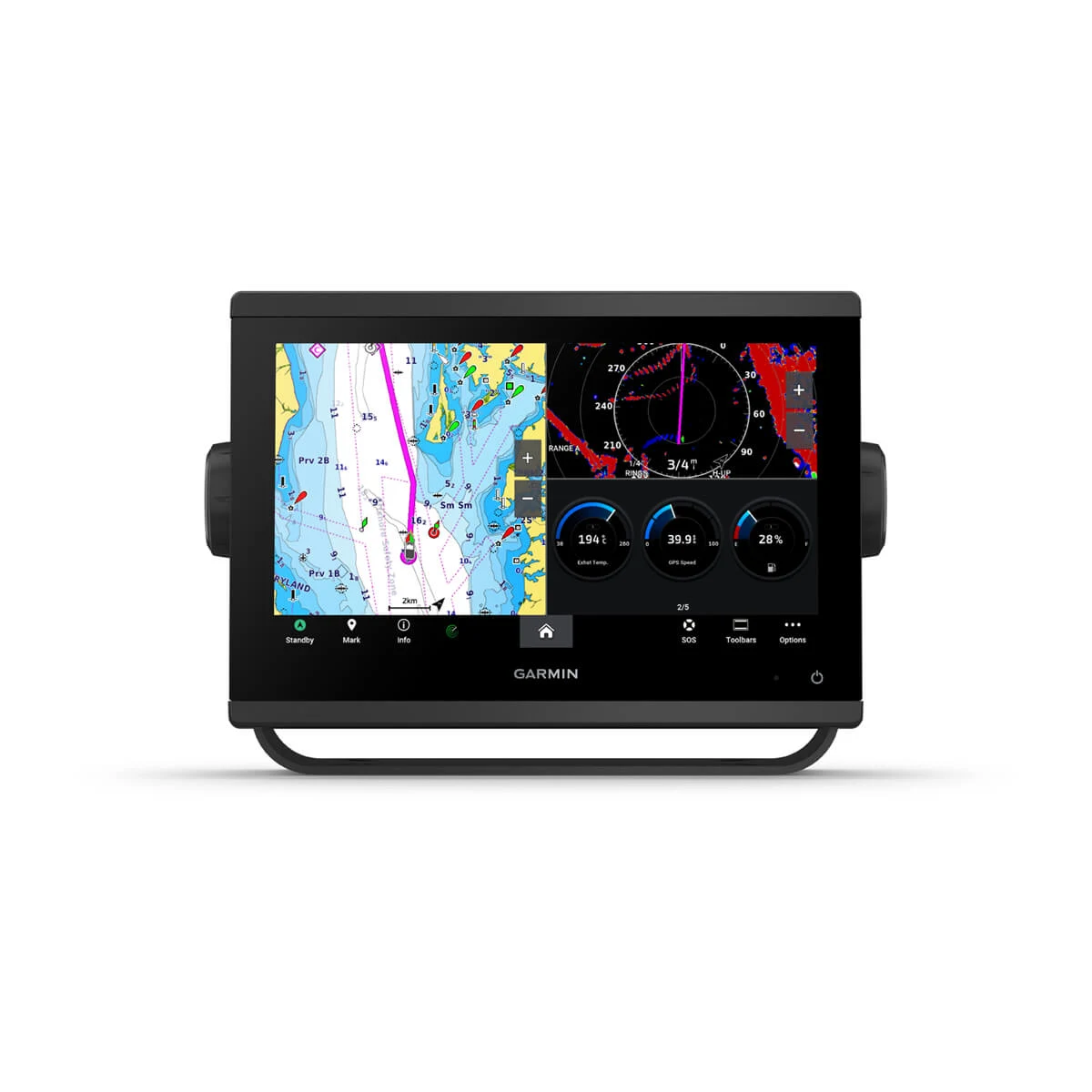 Garmin GPSMAP® 923, foto 4 van 6