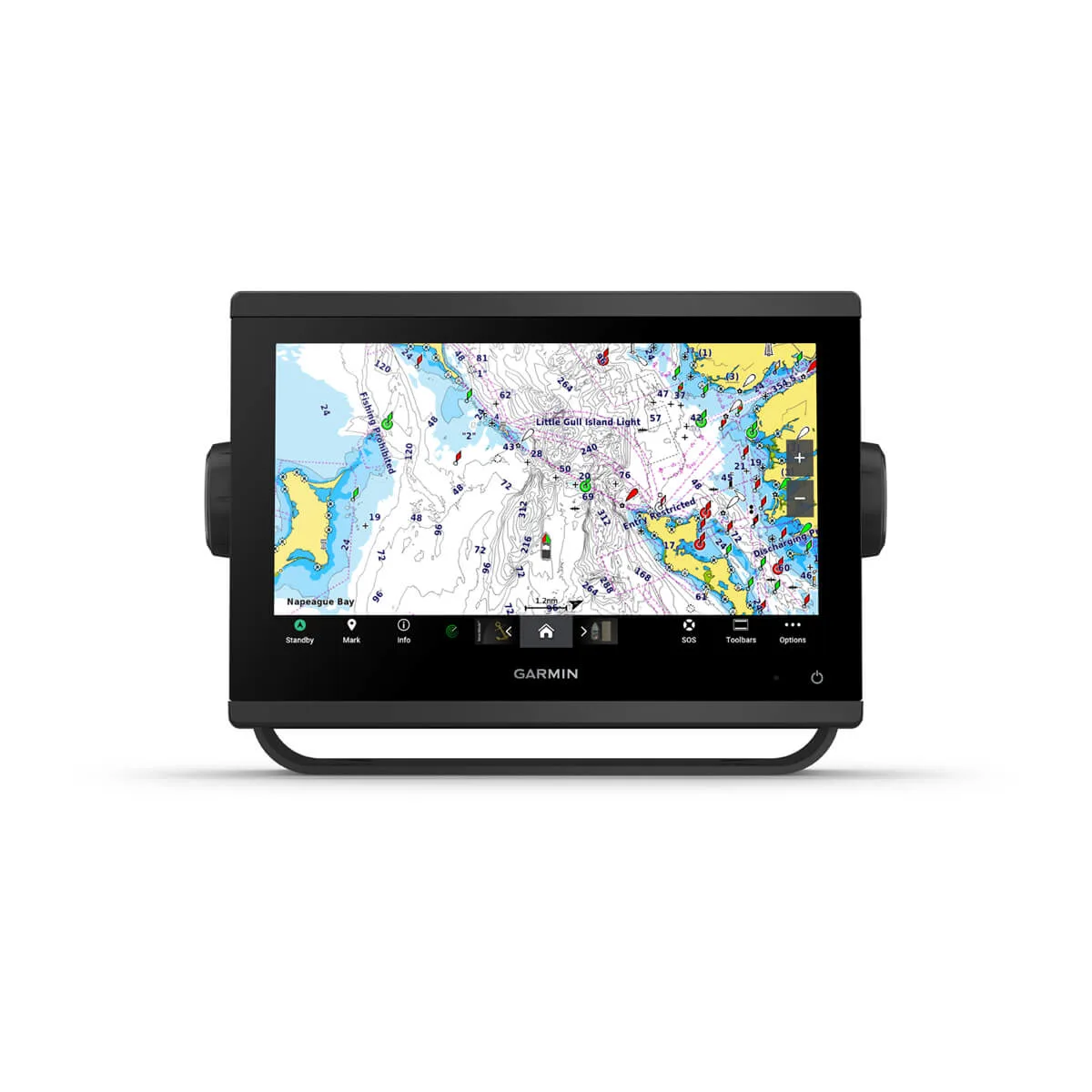 Garmin GPSMAP® 923, foto 5 van 6