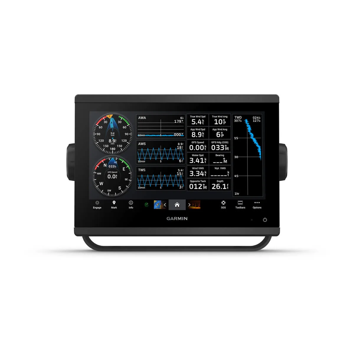 Garmin GPSMAP® 923, foto 6 van 6