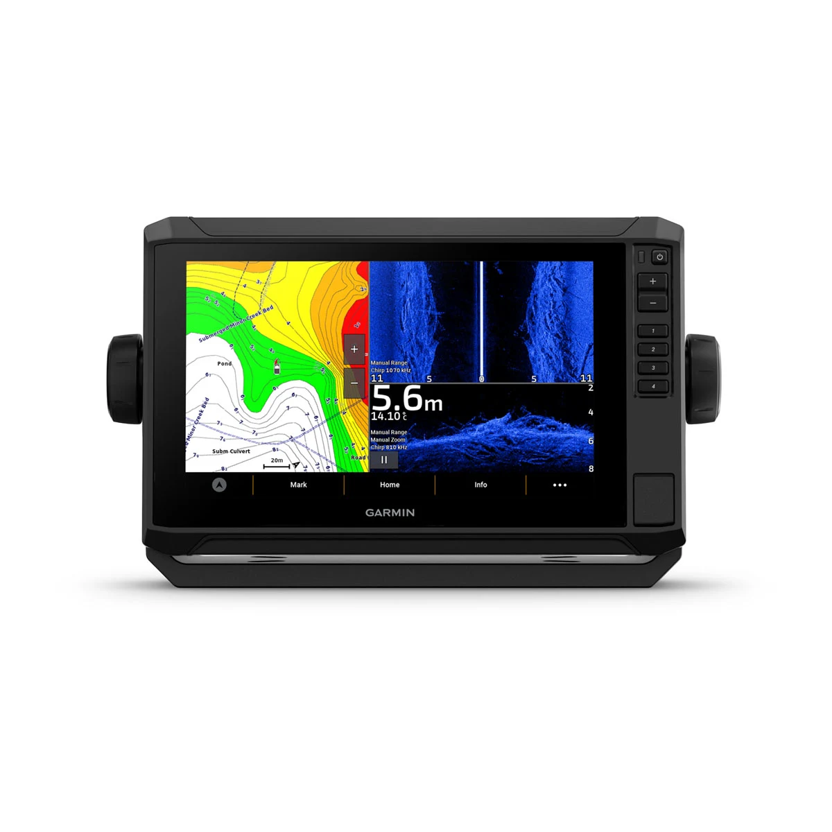 Garmin ECHOMAP™ UHD2 9" kaartplotters, foto 6 van 6