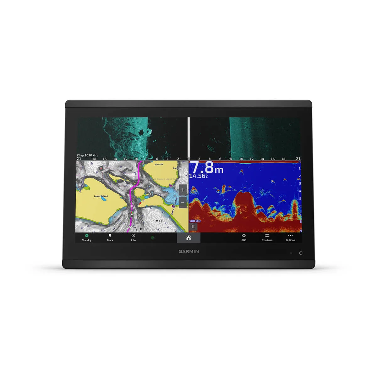 Garmin GPSMAP® 8416xsv, foto 4 van 6