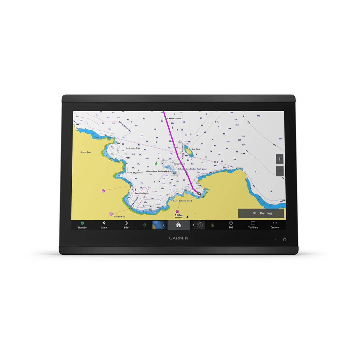 Garmin GPSMAP® 8416xsv, foto 5 van 6