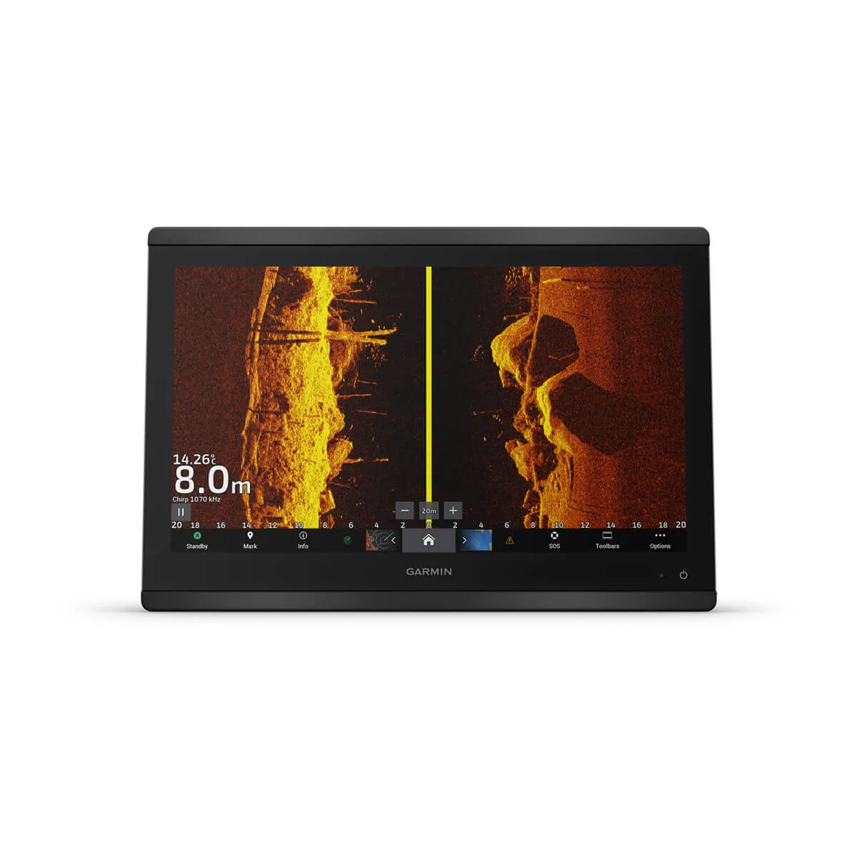 Garmin GPSMAP® 8416xsv, foto 6 van 6