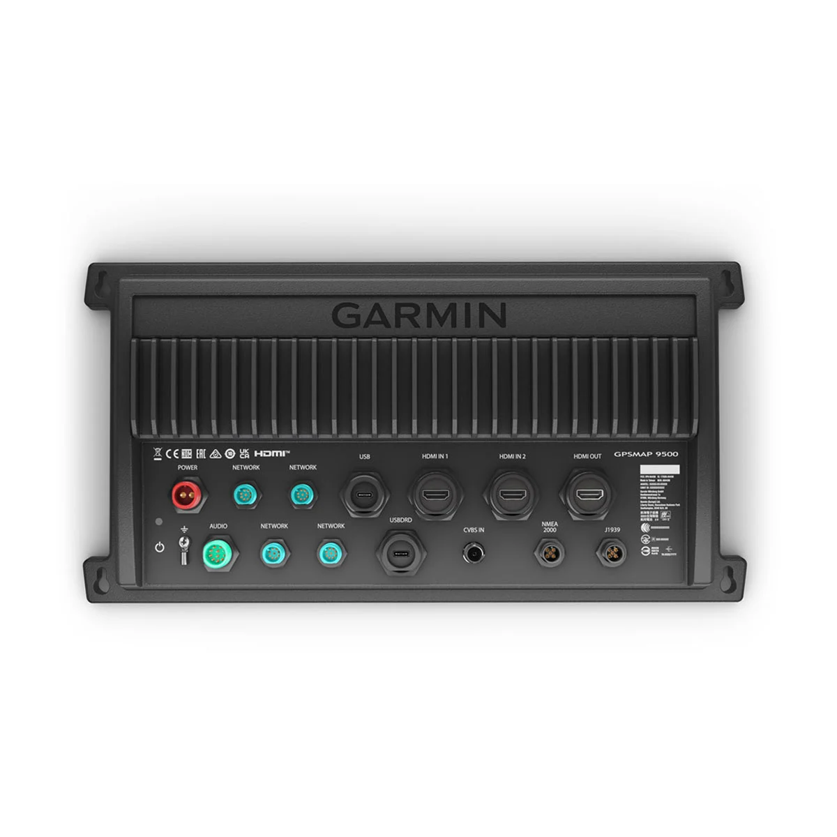 Garmin GPSMAP® 9500 black box