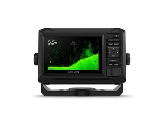 Garmin ECHOMAP™ UHD2 5" kaartplotter 52cv Zonder transducer