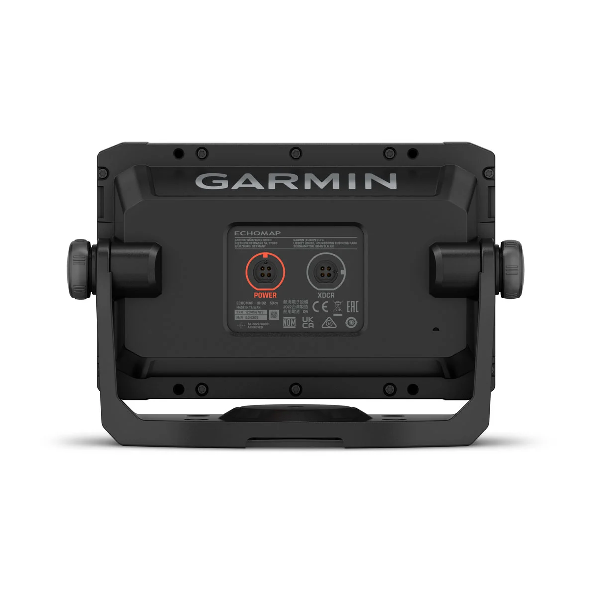 Garmin ECHOMAP™ UHD2 5" kaartplotter 52cv Zonder transducer, foto 5 van 6