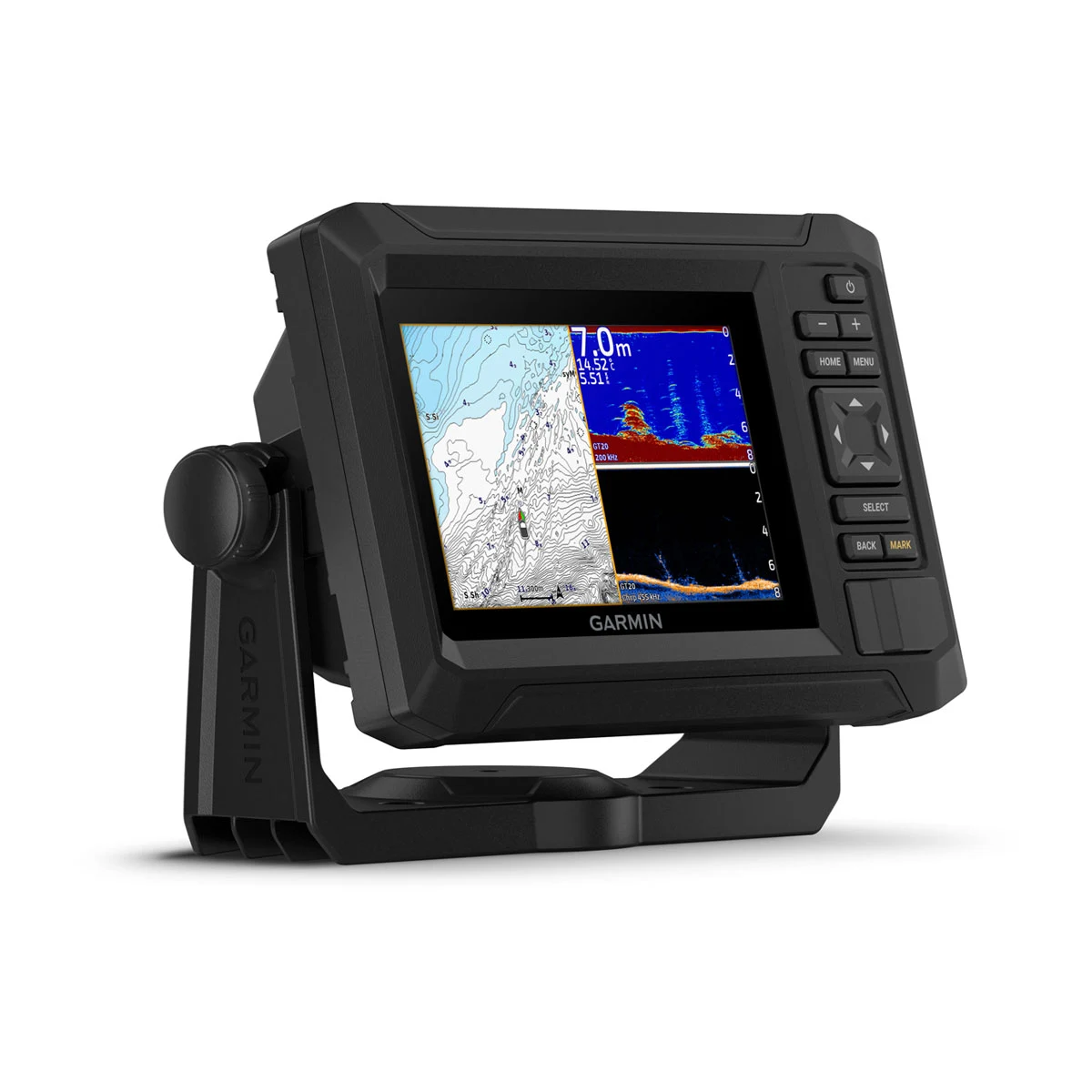Garmin ECHOMAP™ UHD2 5" kaartplotter 52cv Zonder transducer, foto 6 van 6