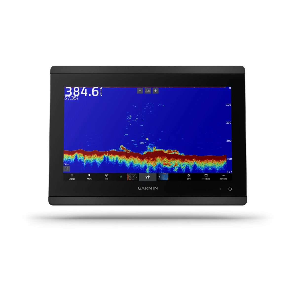 GPSMAP® 8612xsv With Mapping and Sonar, foto 5 van 6