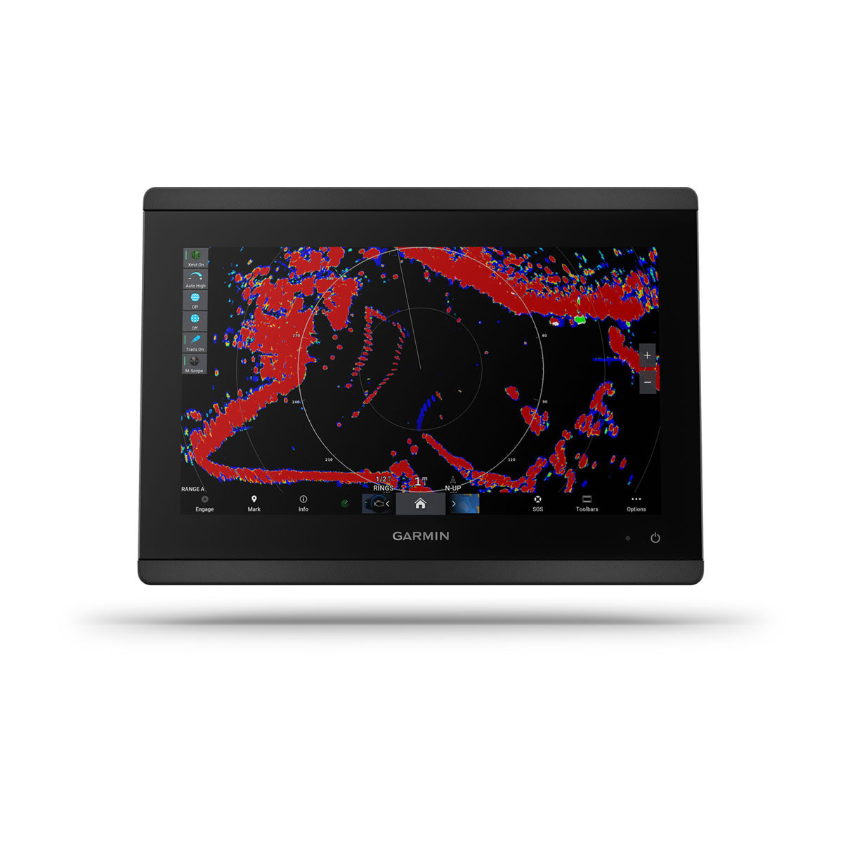 GPSMAP® 8612xsv With Mapping and Sonar, foto 6 van 6
