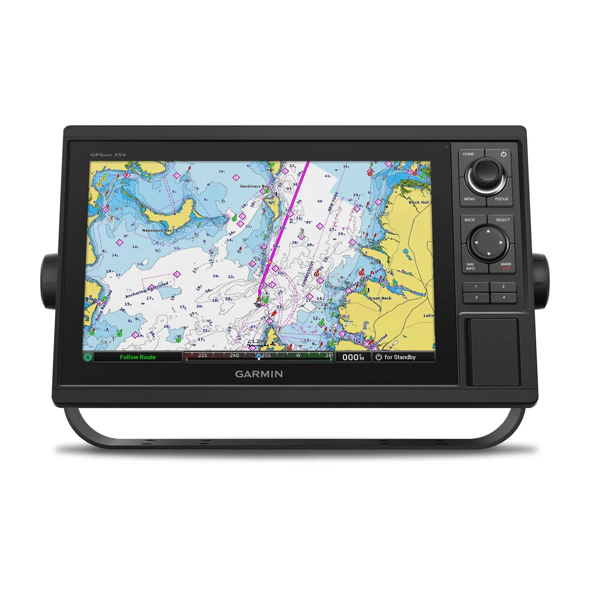 Garmin GPSMAP 1222xsv, foto 5 van 6