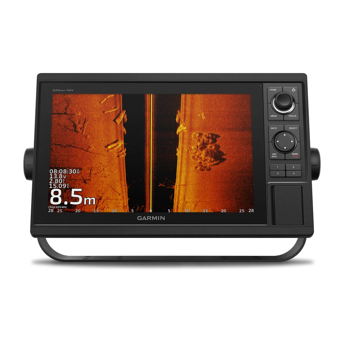 Garmin GPSMAP 1222xsv, foto 6 van 6