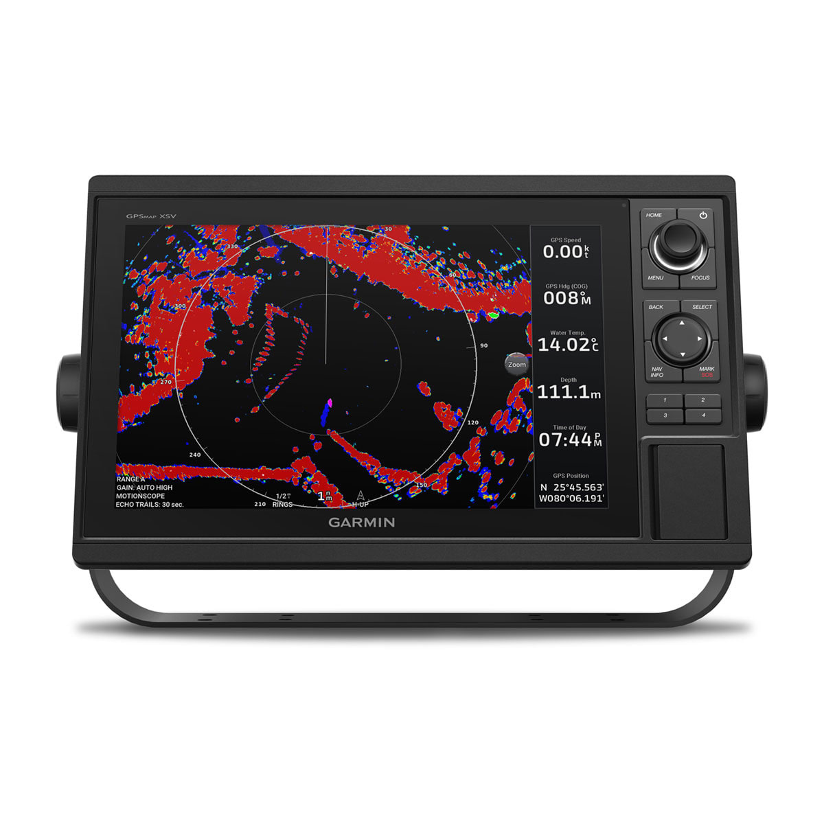 Garmin GPSMAP 1222xsv